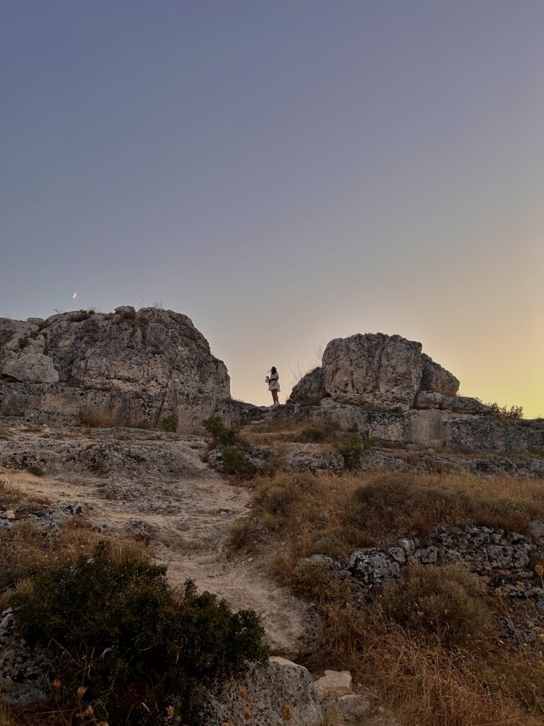 rocce della murgia
