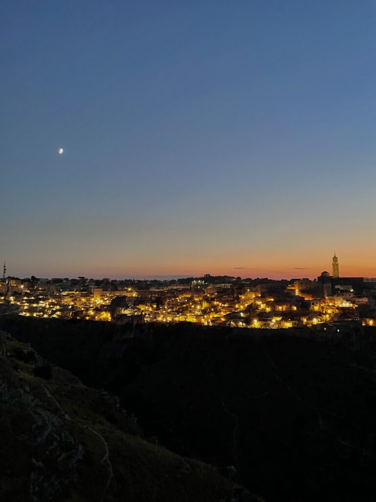 matera dalla murgia