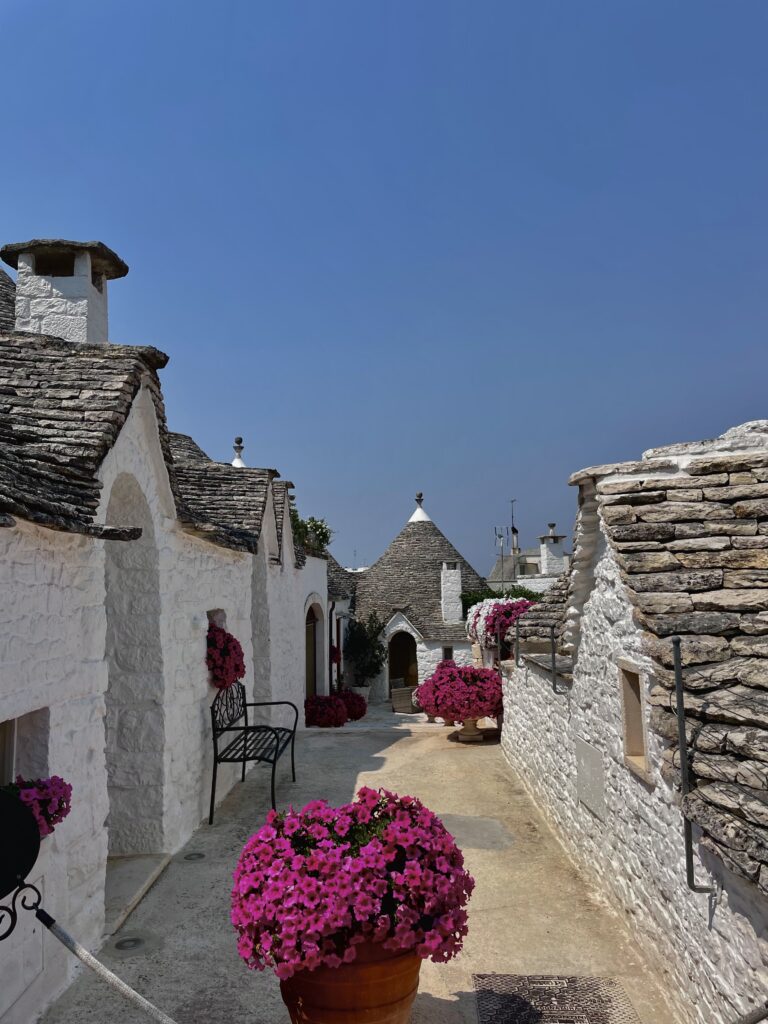 trulli alberobello