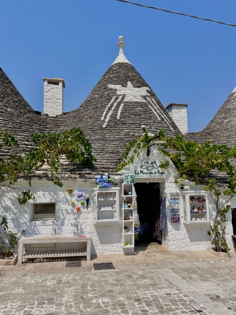 trulli alberobello