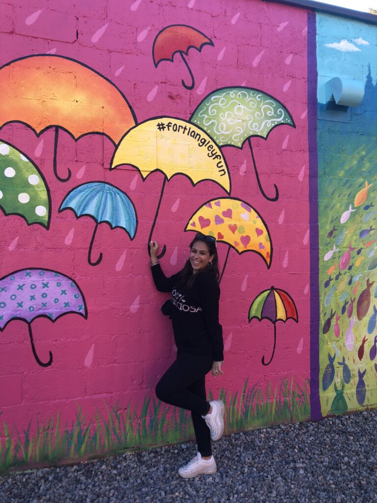 fort langley