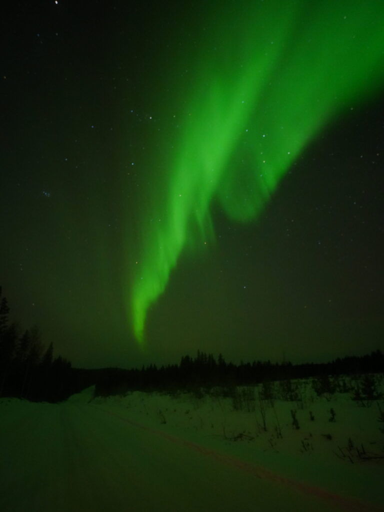 aurora boreale