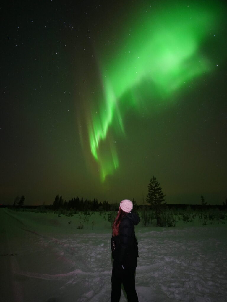 aurora boreale