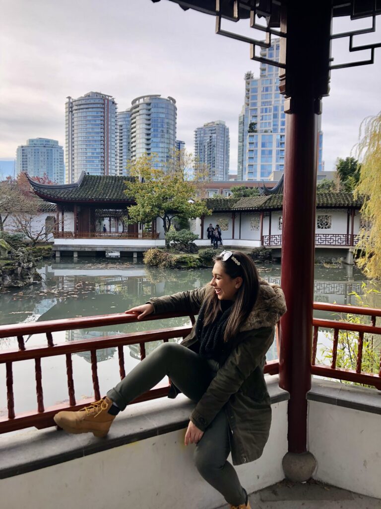 china town