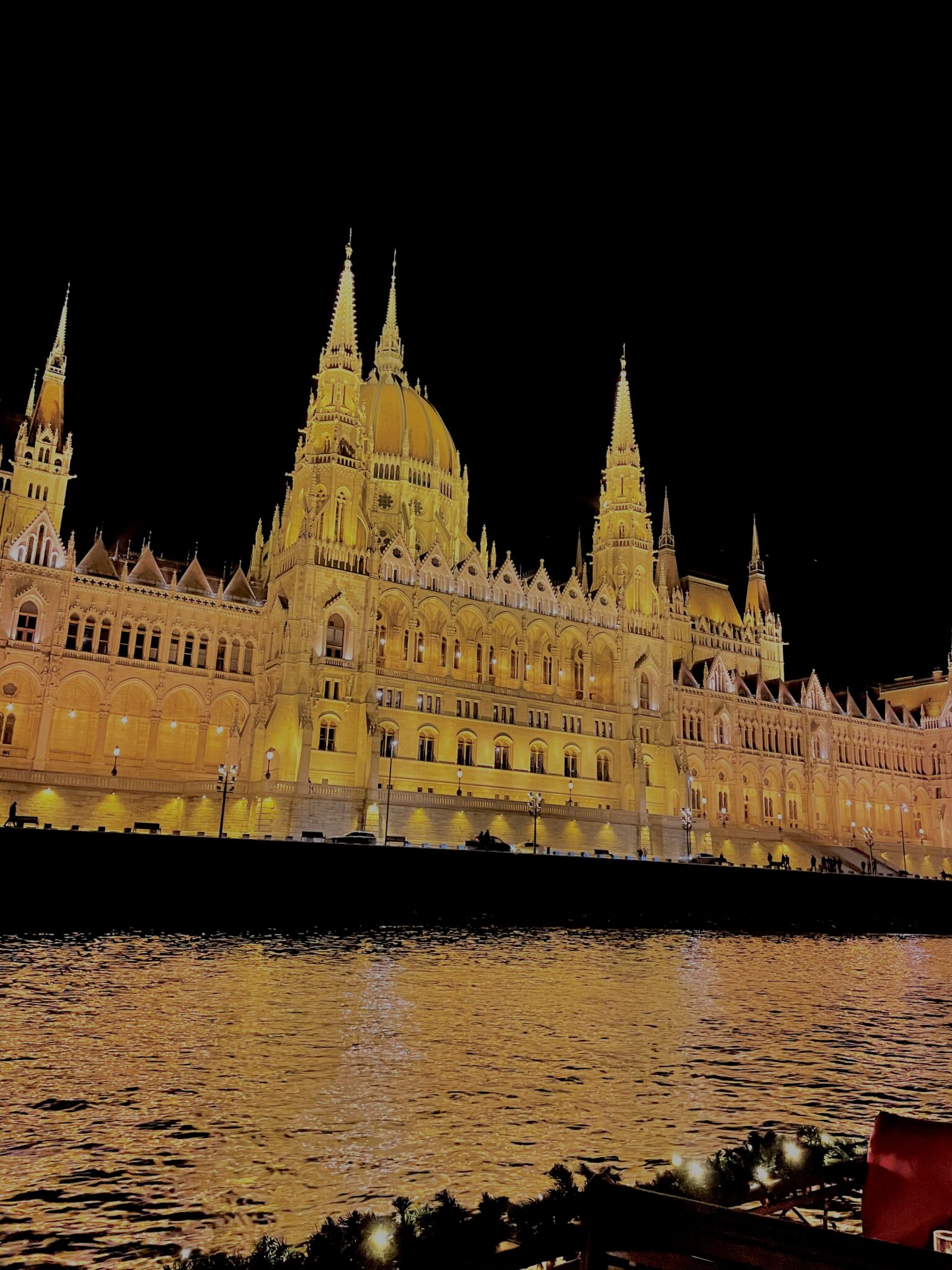 parlamento ungherese