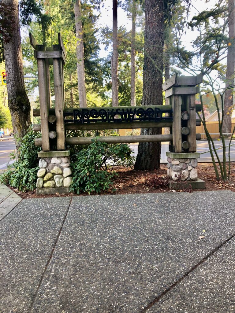 brookswood district
