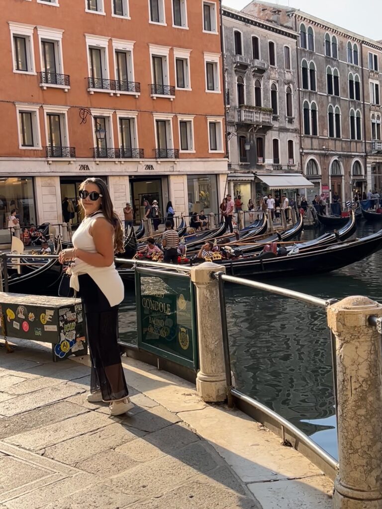 gondole venezia