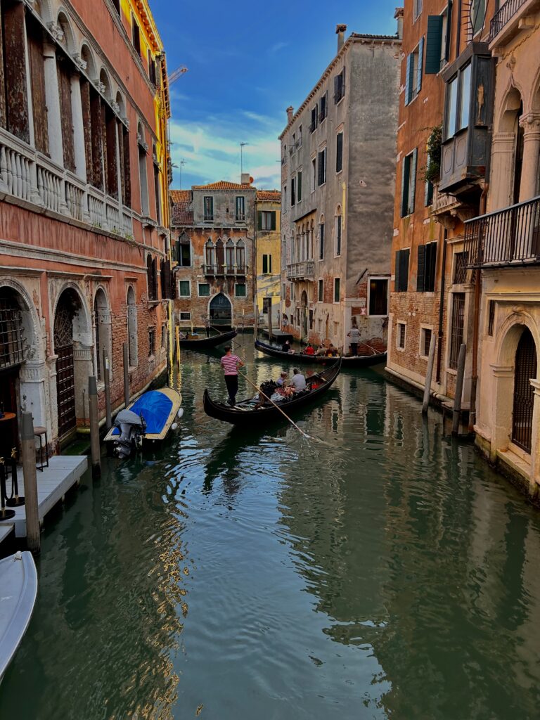 gondole venezia